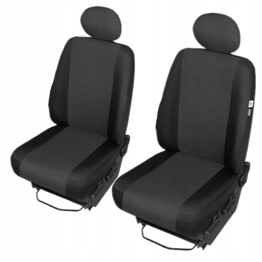 Pokrowce samochodowe przednie 1+1 2os do Iveco Daily Van