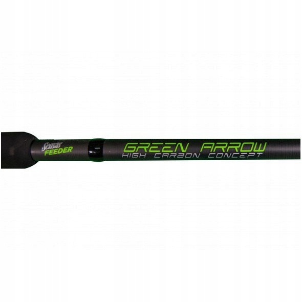 Wędka Sensas Feeder Green Arrow Medium 12ft 360 50-90g 3+3