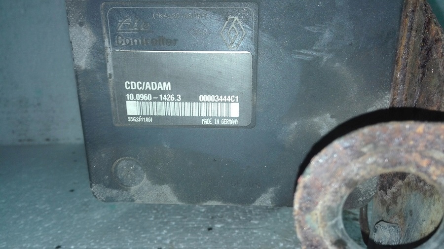 Насос ABS Renault