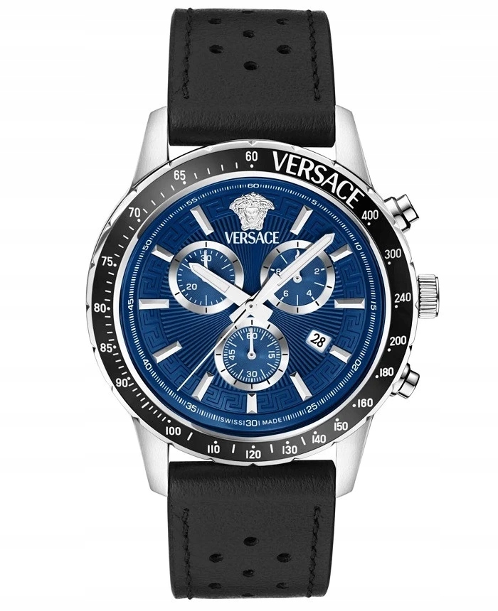 Pánské hodinky Versace VEZCA0124 Sport Chrono