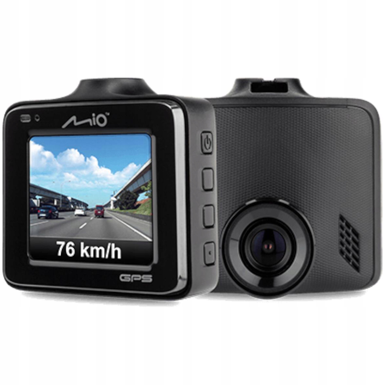 Wideorejestrator Mio MiVue C335 2 0 FullHD MP4