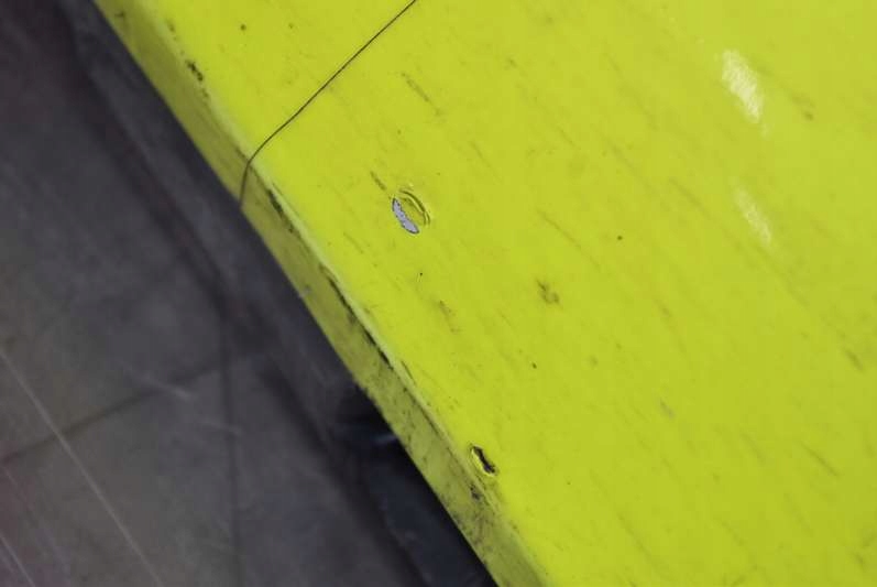 cap threshold left JAGUAR XF X250 KOMBI LIFT 12R