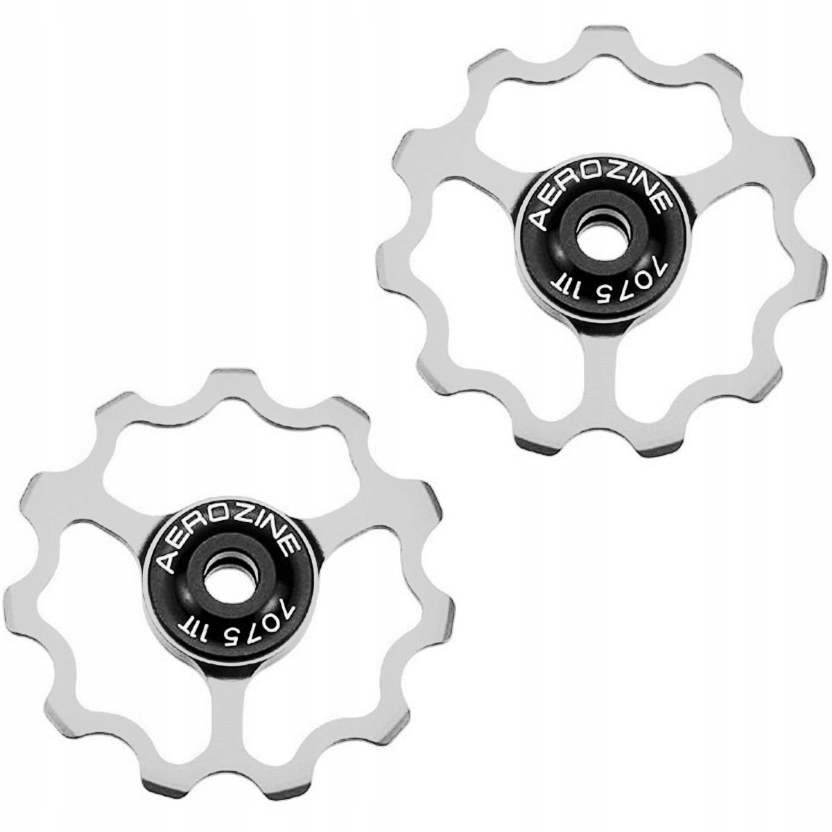 Aerozine PL1.2 Ceramic kółka przerzutek Shimano sr