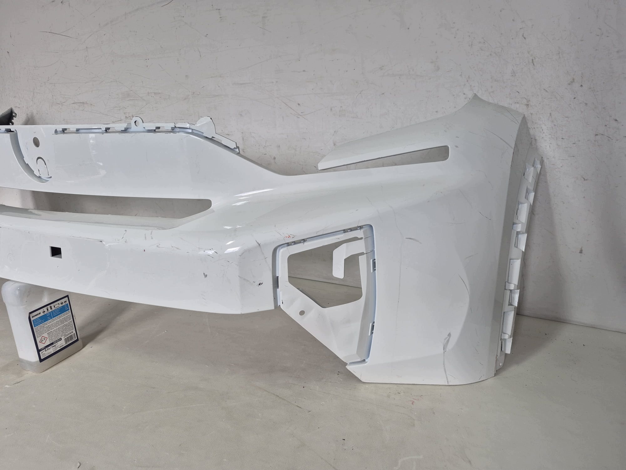 CITROEN C3 II AIRCROSS 24- bumper front front 9856570880