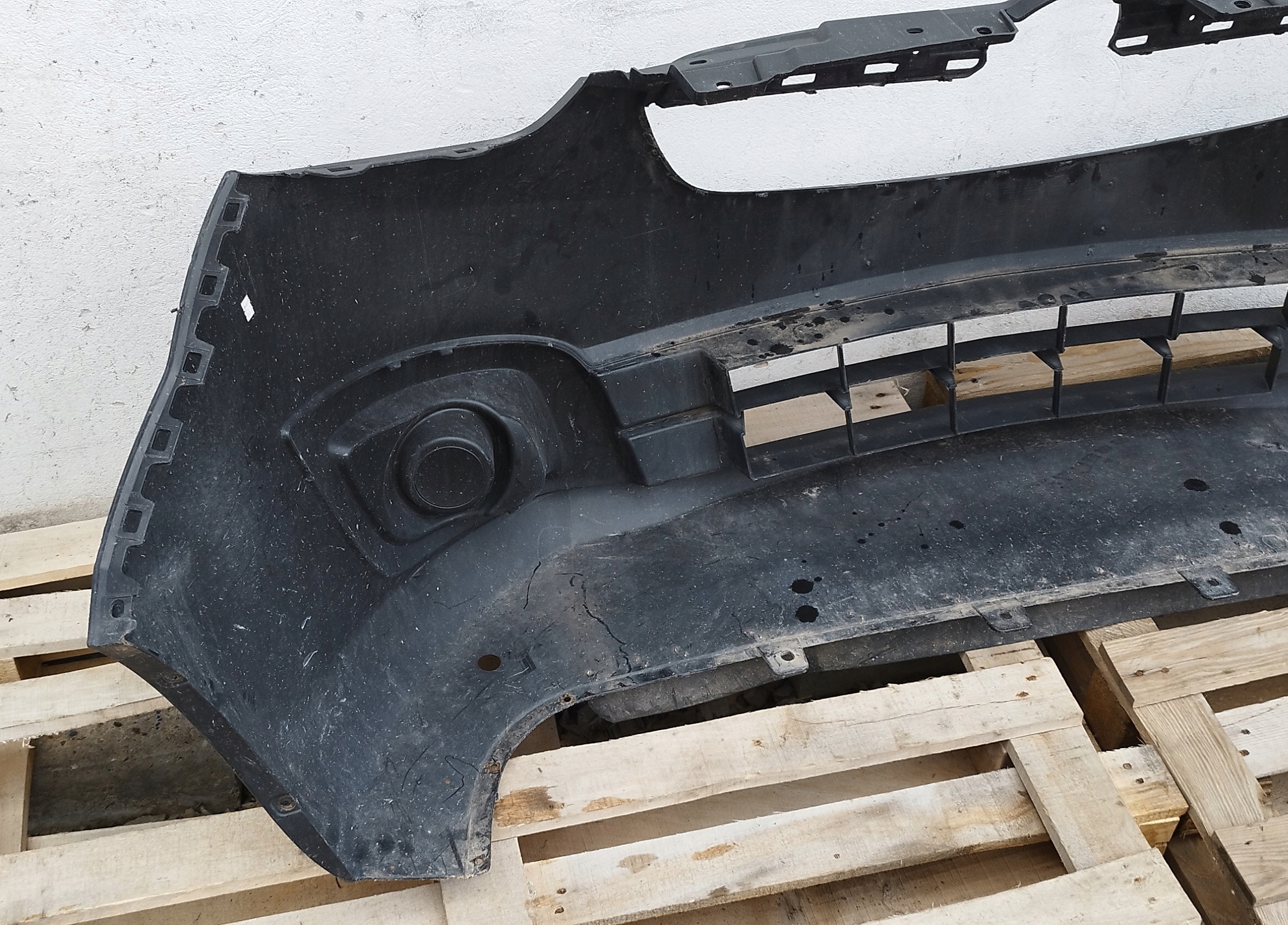 nárazník předek přední OPEL COMBO II 2010- 735593391
