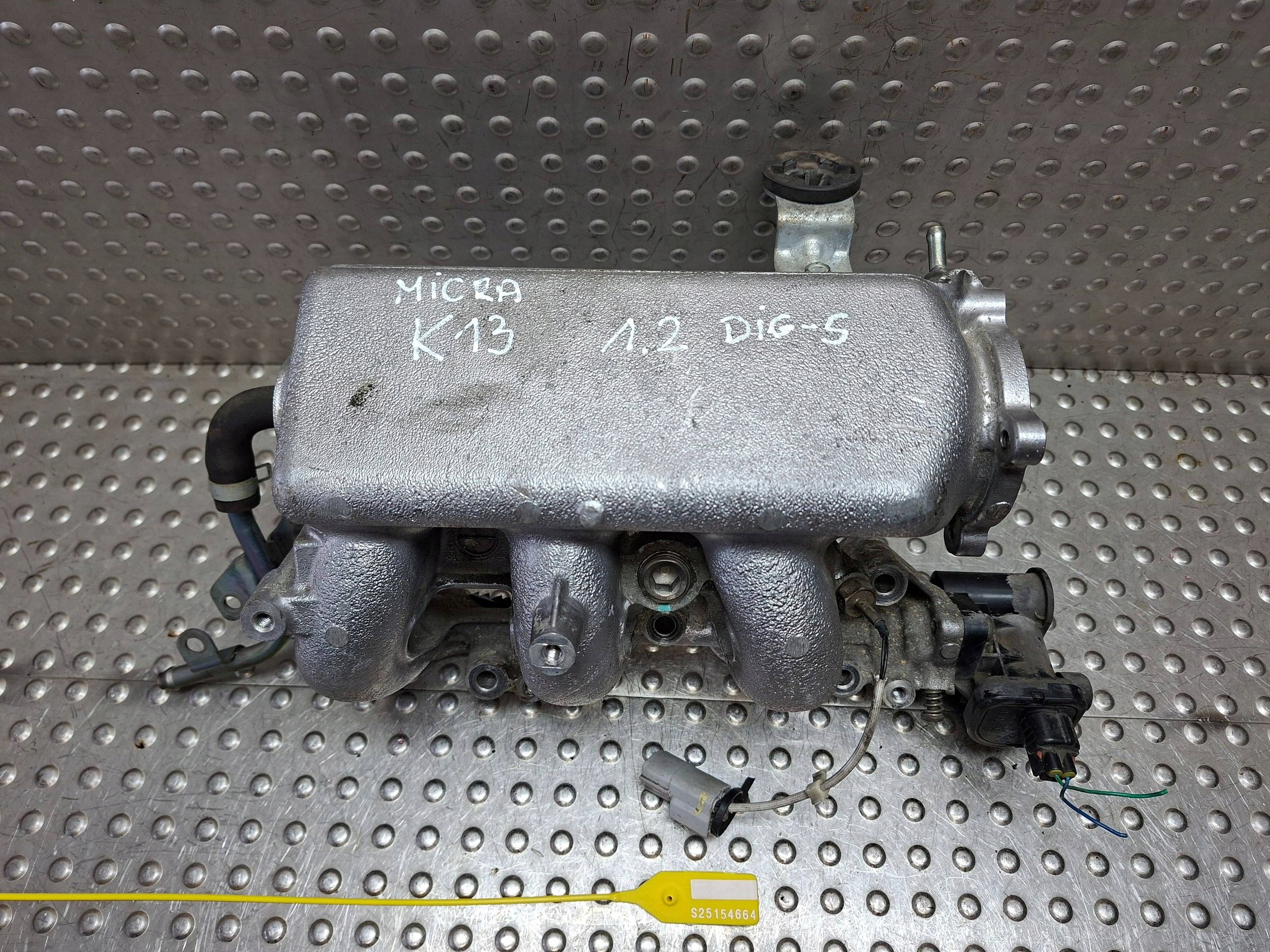 intake manifold NISSAN MICRA K13 10- 1.2 DIG-S