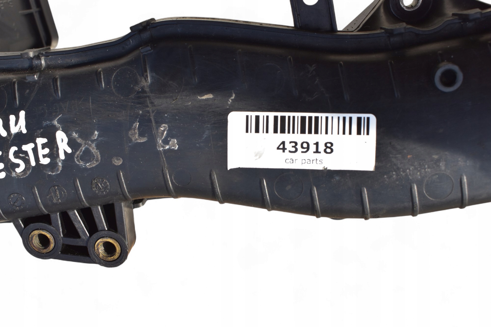 intake manifold SUBARU LEGACY FORESTER IMPREZA 2.0 D