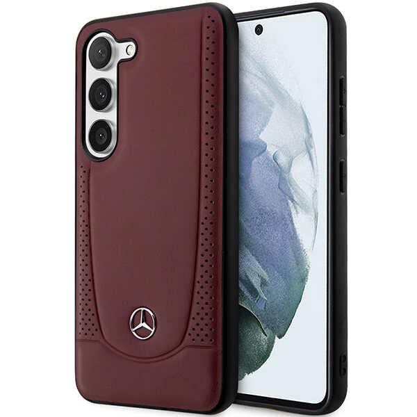 

Etui Mercedes do Samsung S23+, pokrowiec, case