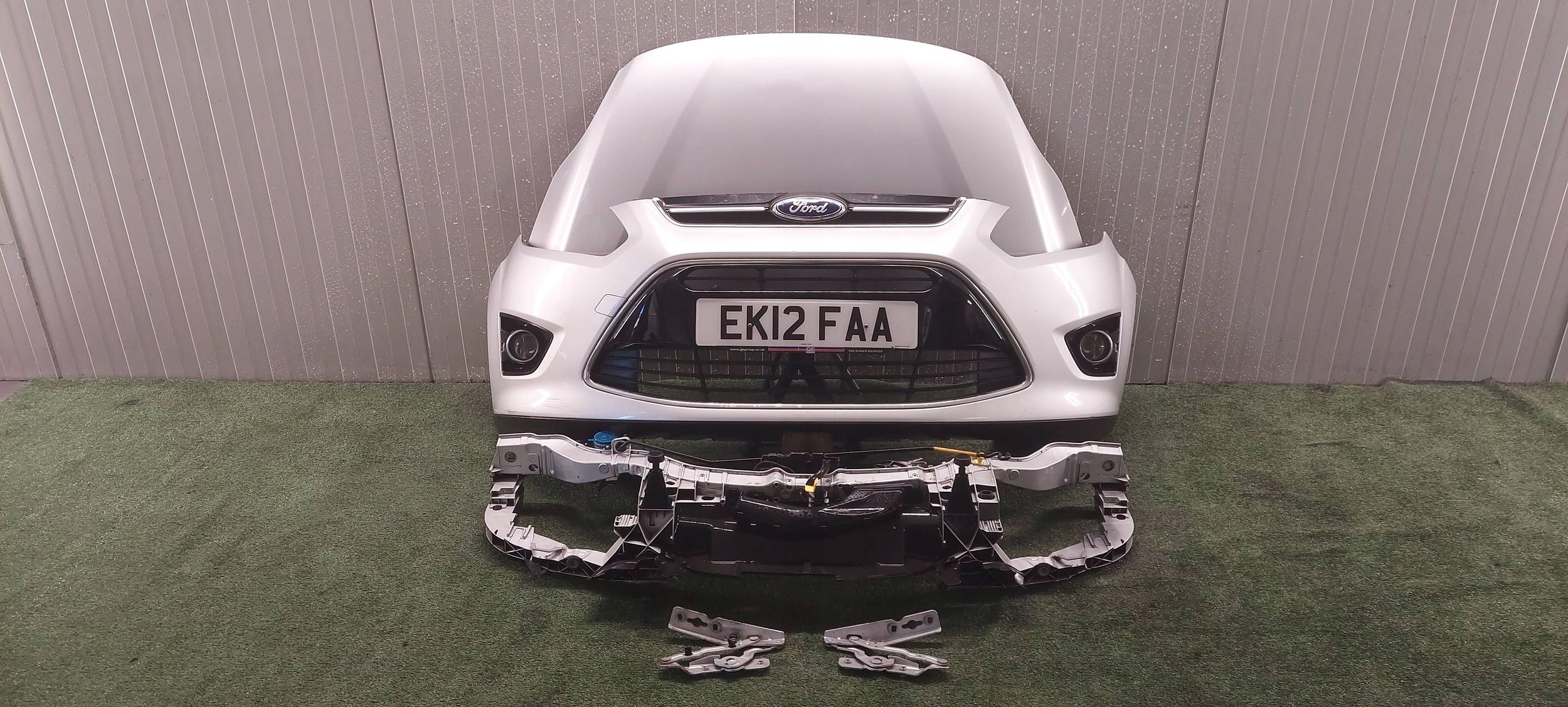 support panel for radiators FORD C-MAX GRAND C-MAX MK2 10-15