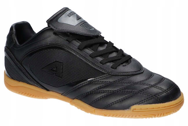 American FH52 Fotbalová Obuv Sálovky Černé 46