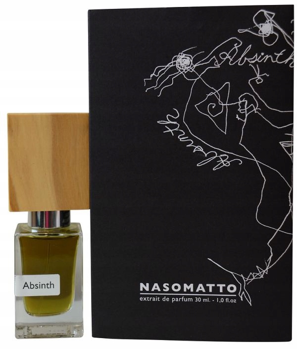 Nasomatto Absinth Edp 30ml Sprej