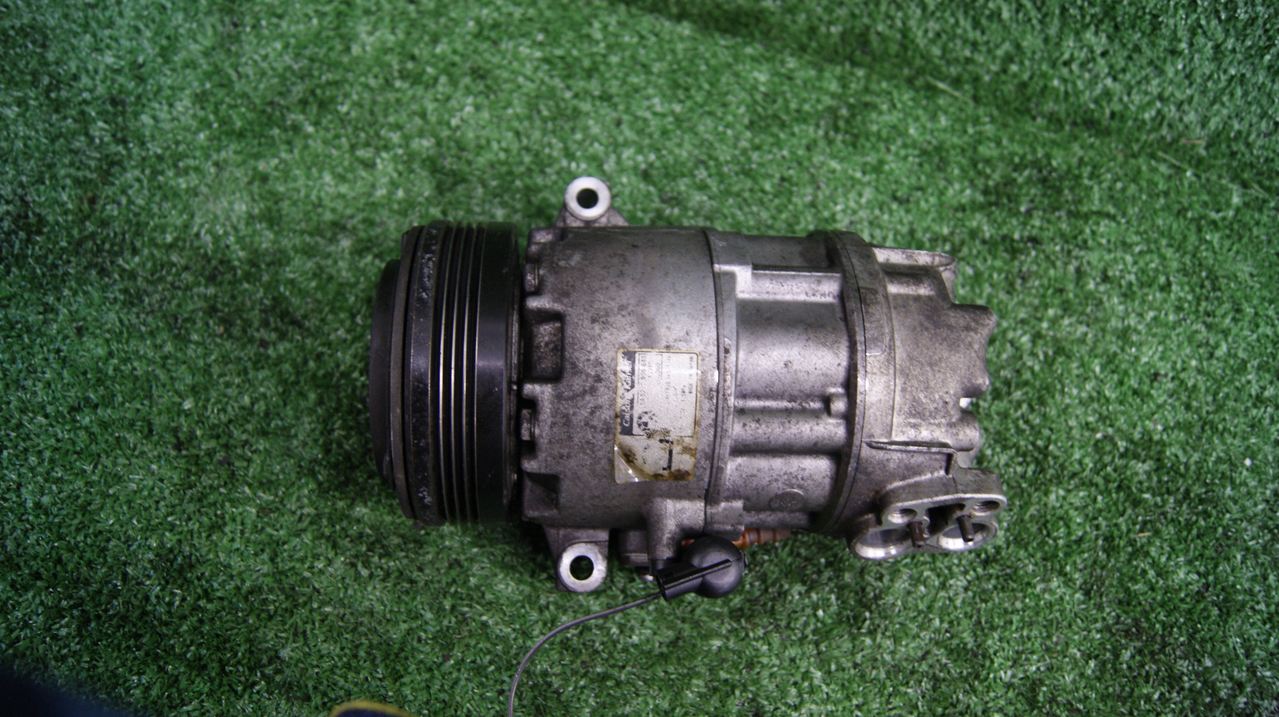 klimakompressor BMW E46 6452-6905643