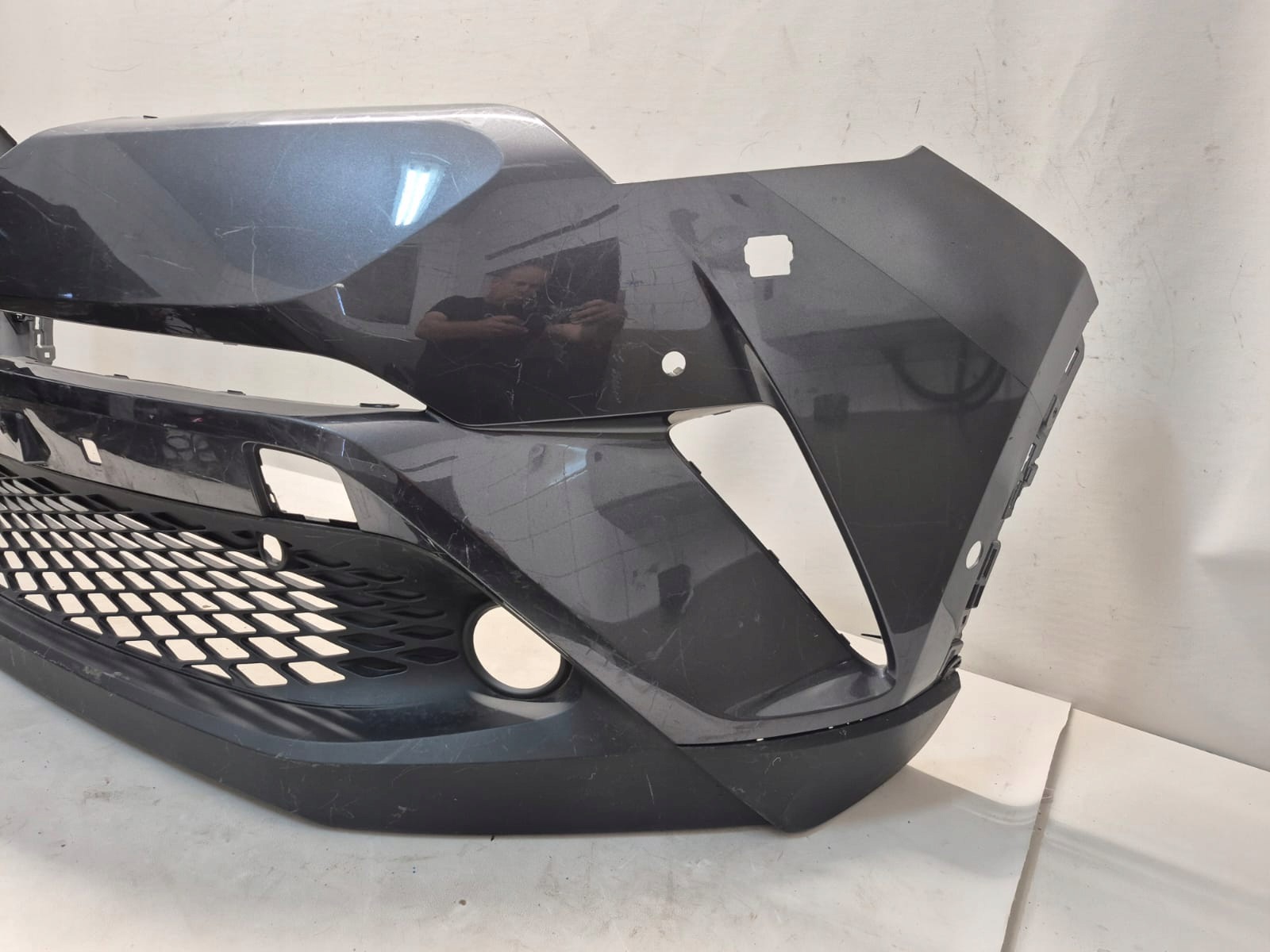 TOYOTA C-HR and 1 16-19 bumper front front washer 6XPDC