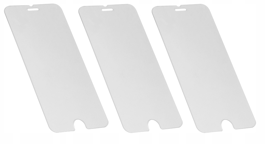 

Zestaw Szkieł Apple Iphone 6/6S Plus 5,5'' 3SZT