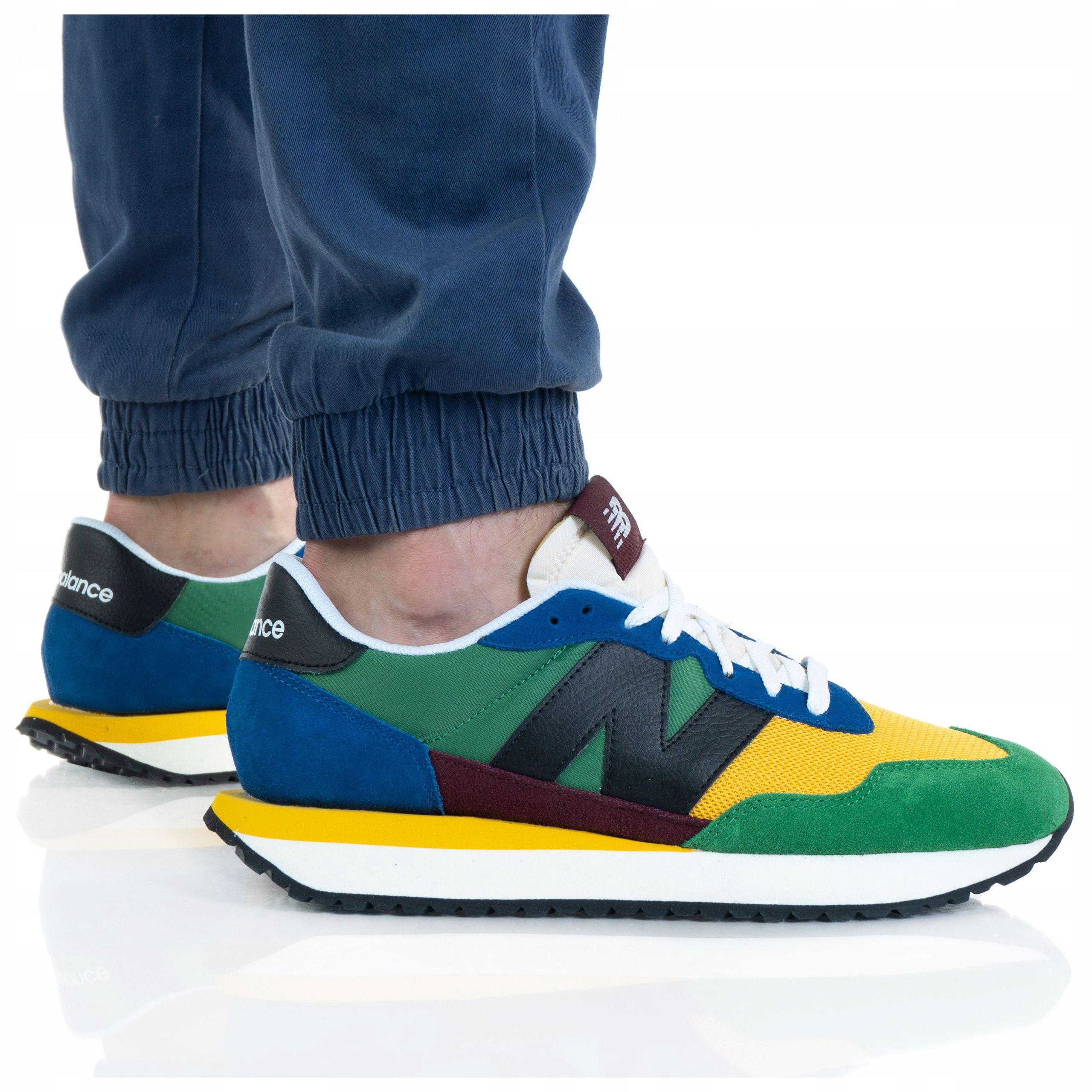 

Buty New Balance 237 Męskie MS237LB1 Kolorowe
