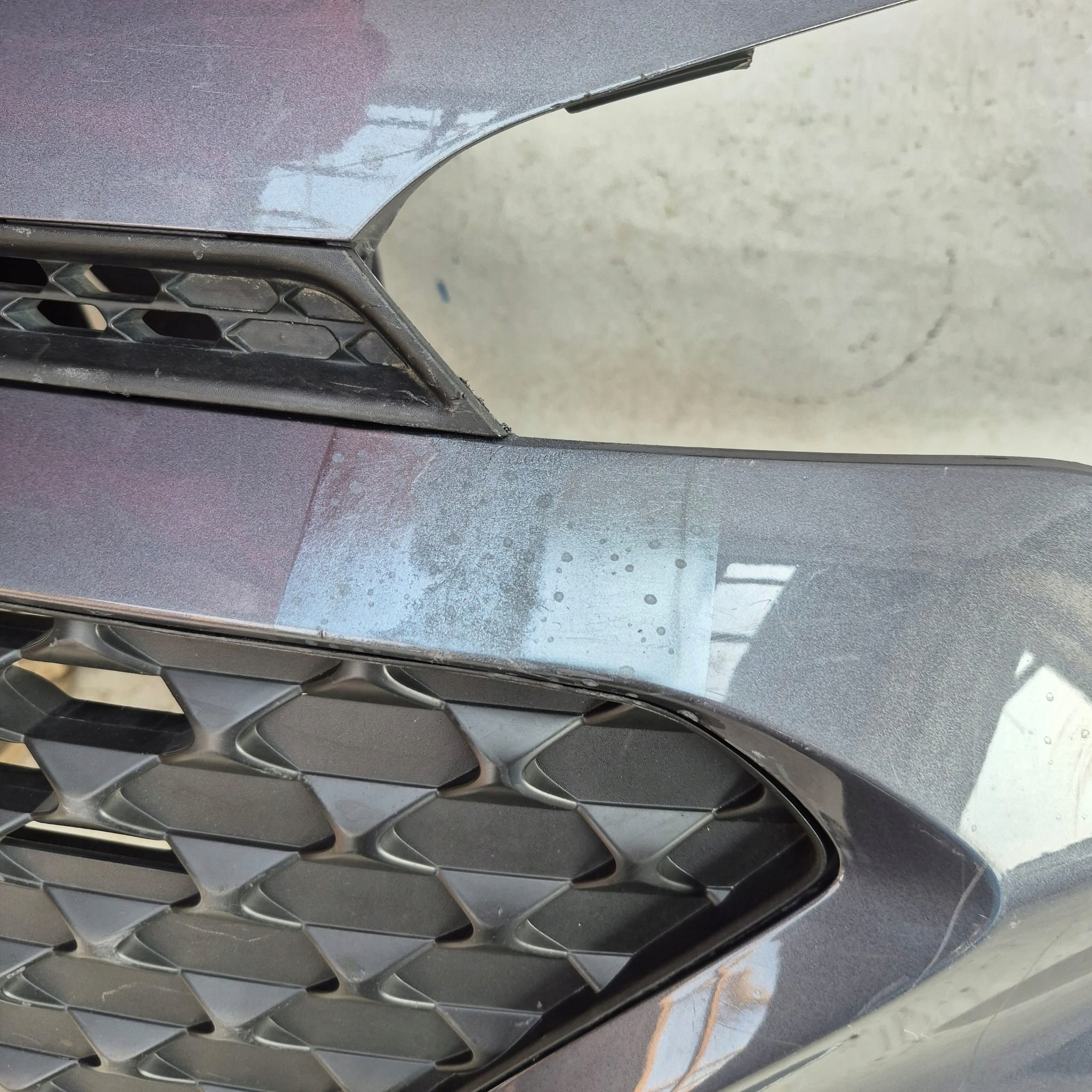 HYUNDAI I20 II LIFT 18- bumper front front