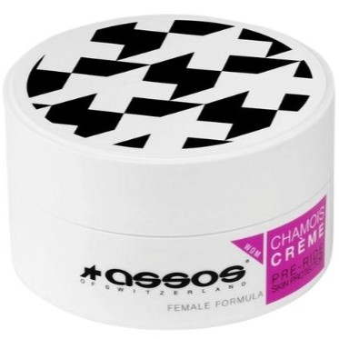 Krem Na Otarcia Skóry Assos Woman Chamois Creme 200 ML Przeciw Otarciom