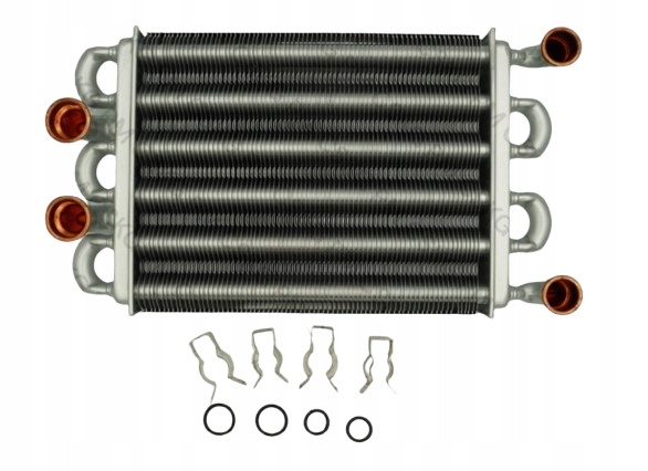 Теплообменник Immergas 1.024398