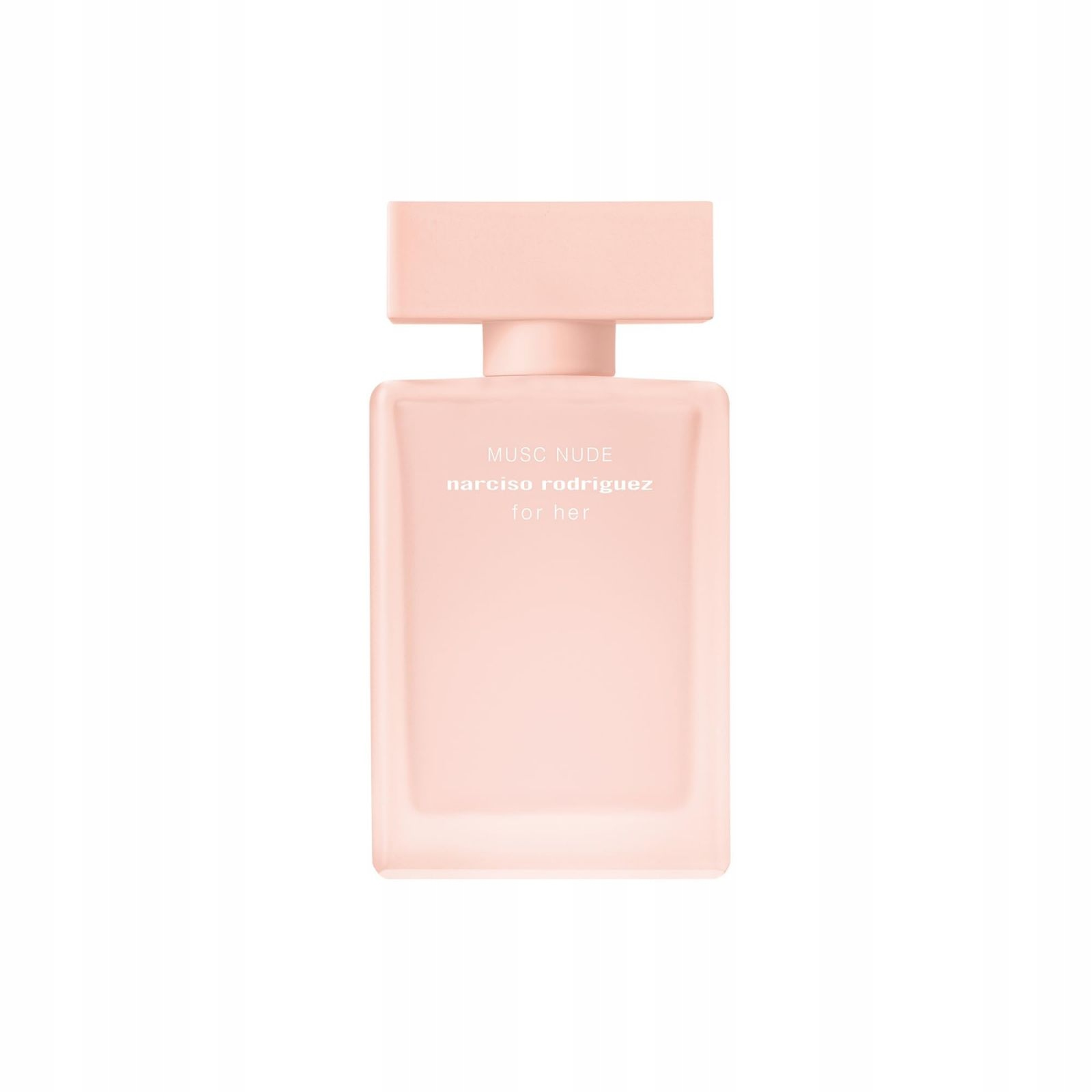 For Her Musc Nude Parfémovaná Voda Objem: 50 ML