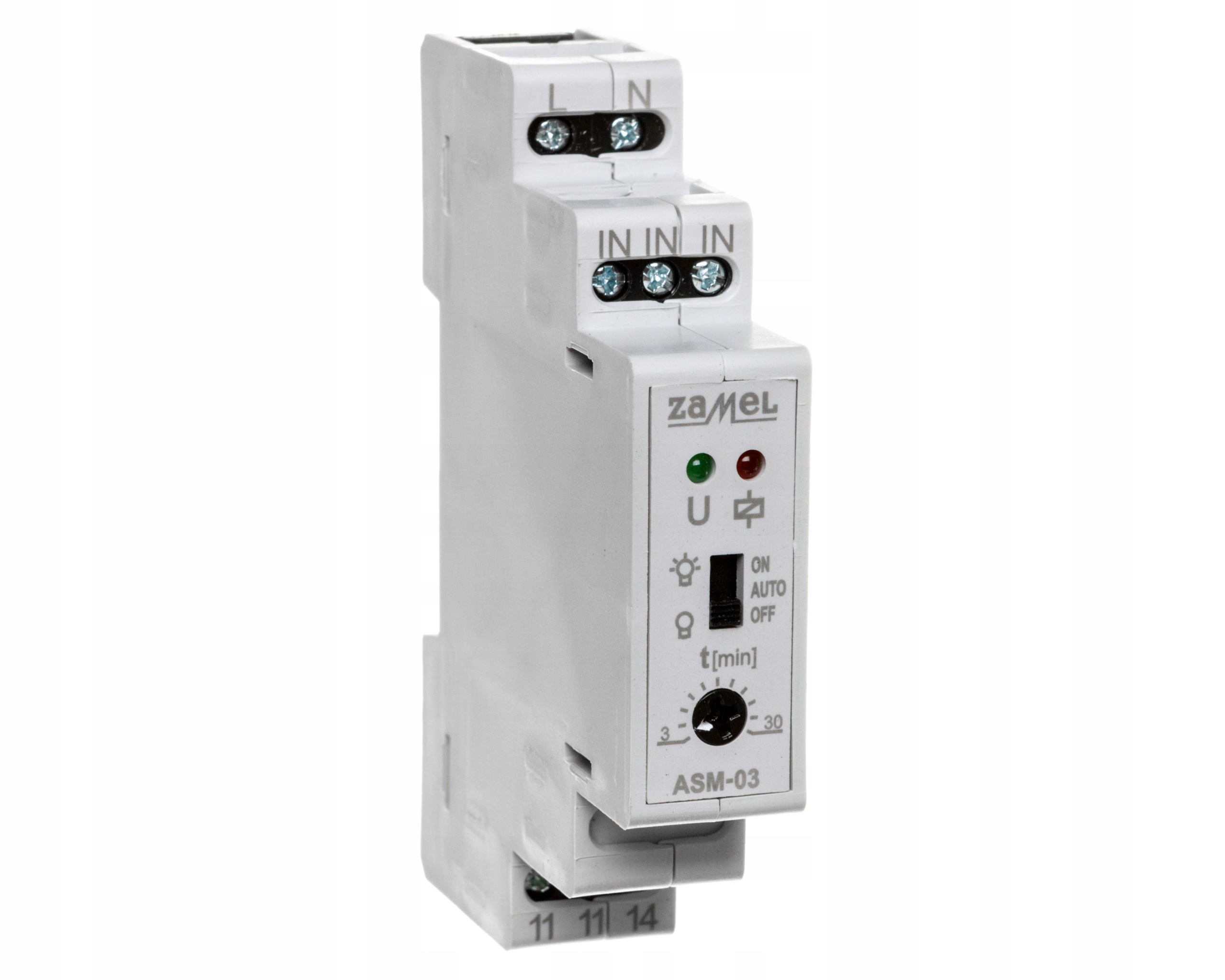 Schodišťový automat ASM-03 Zamel