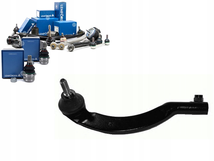 LEM22398 01/RS4 - LEMFORDER НАКОНЕЧНИК РУЛЬОВОЇ ТЯГИ 6000022762