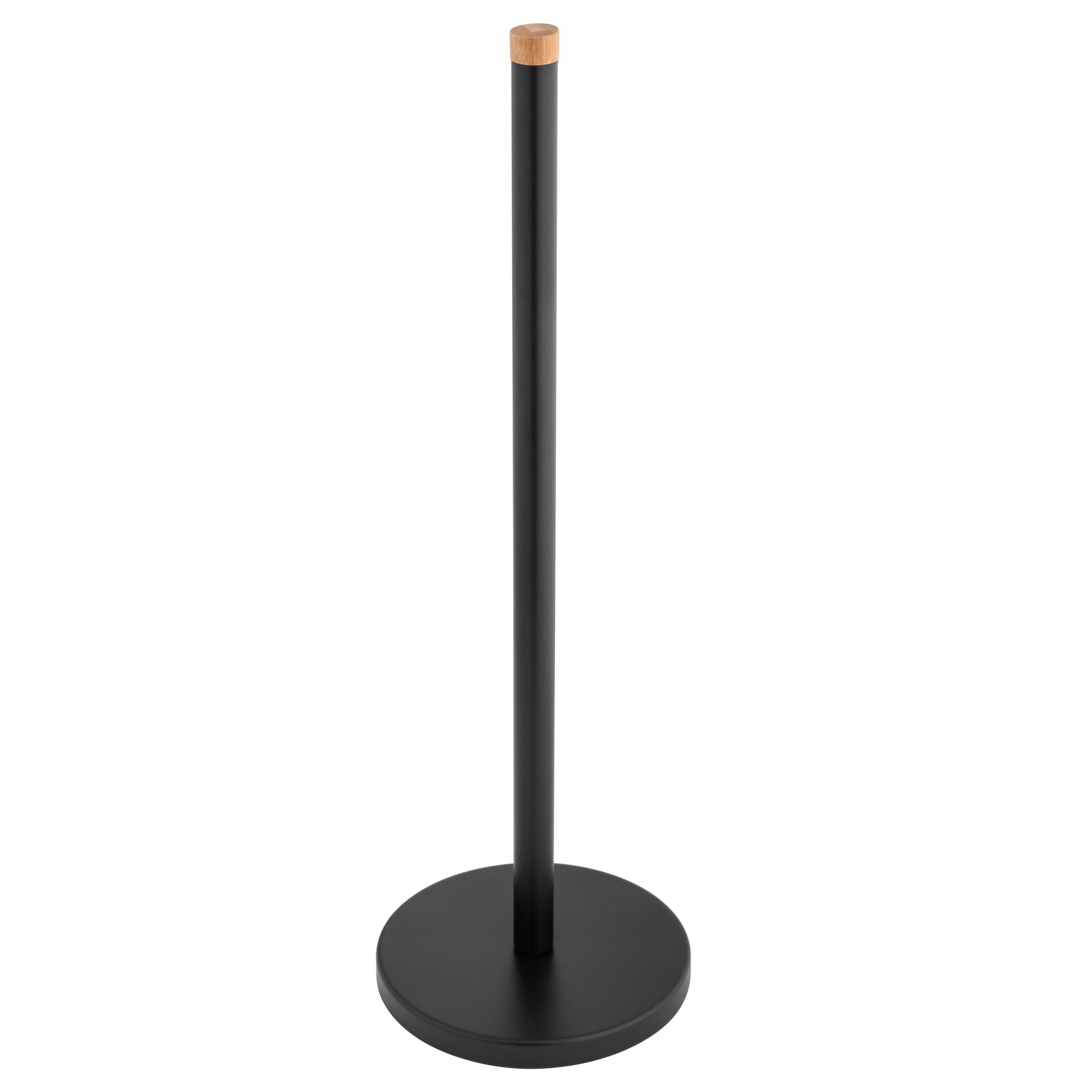 

Stojak na papier toaletowy uchwyt zapas bambus