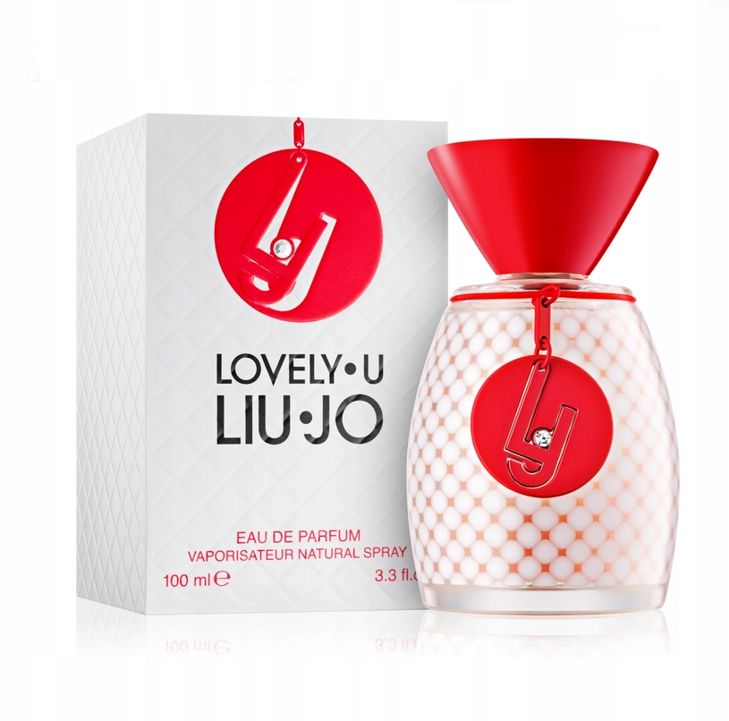 Liu Jo Lovely U woda perfumowana 100ml