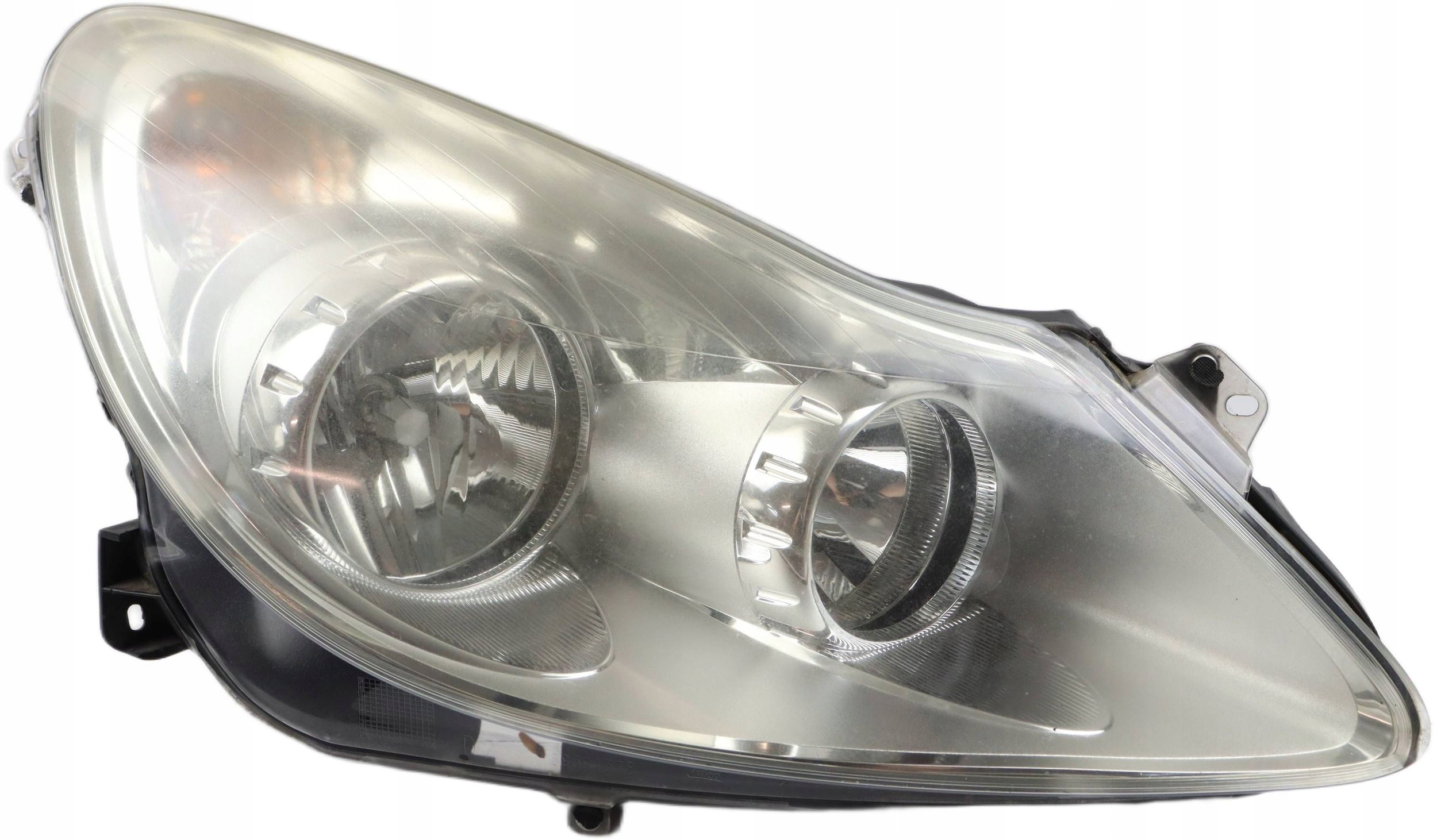 OPEL CORSA C light front right front EUROPA 13186382