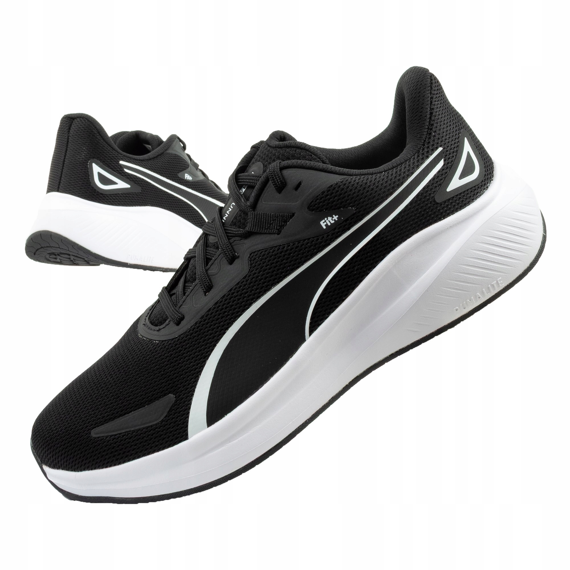 Pánské sportovní boty Puma Skyrocket Lite vel. 44 lehké, pohodlné, černé