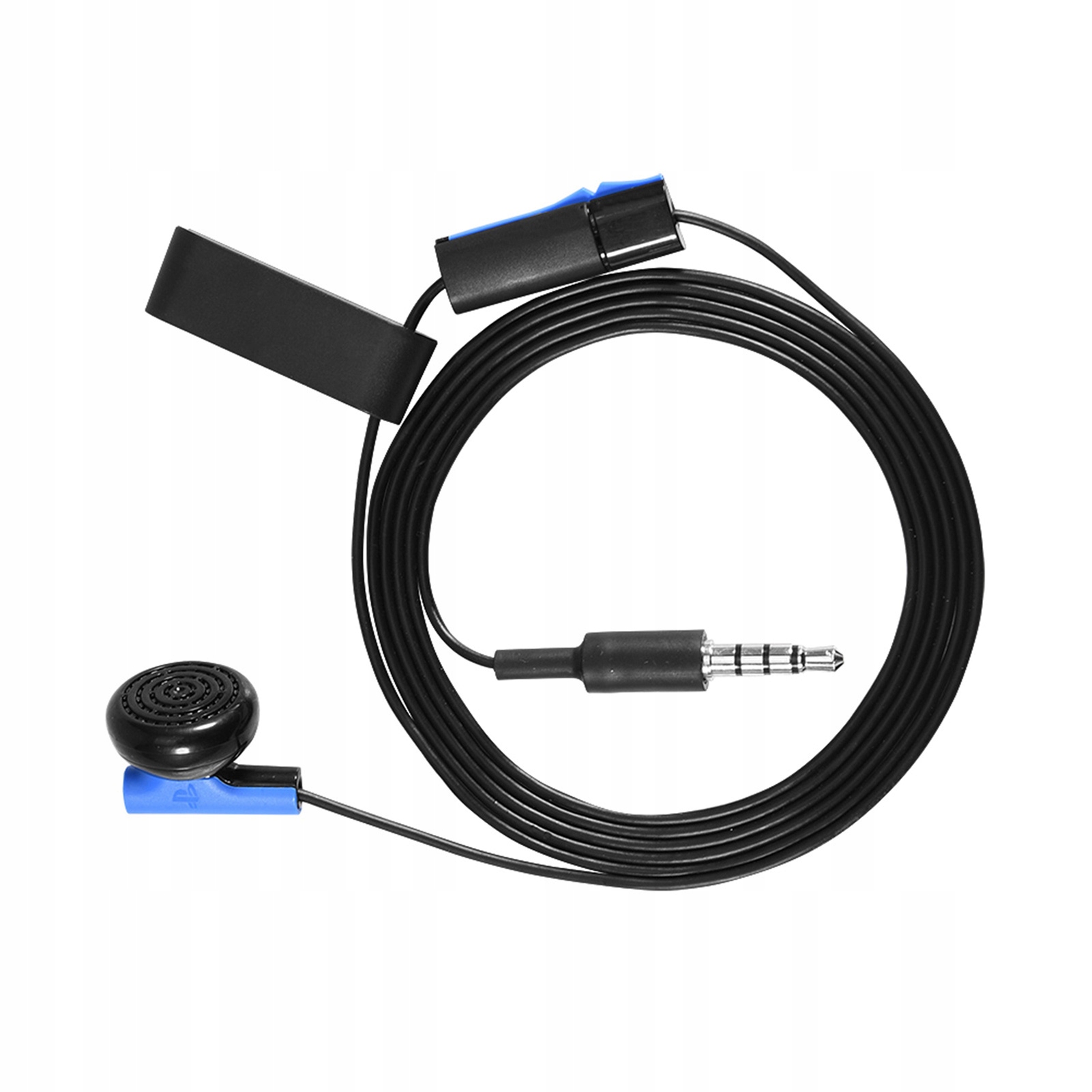 Zestaw słuchawkowy do gier 3,5 mm z mikrofonem do kontrolera Sony WG