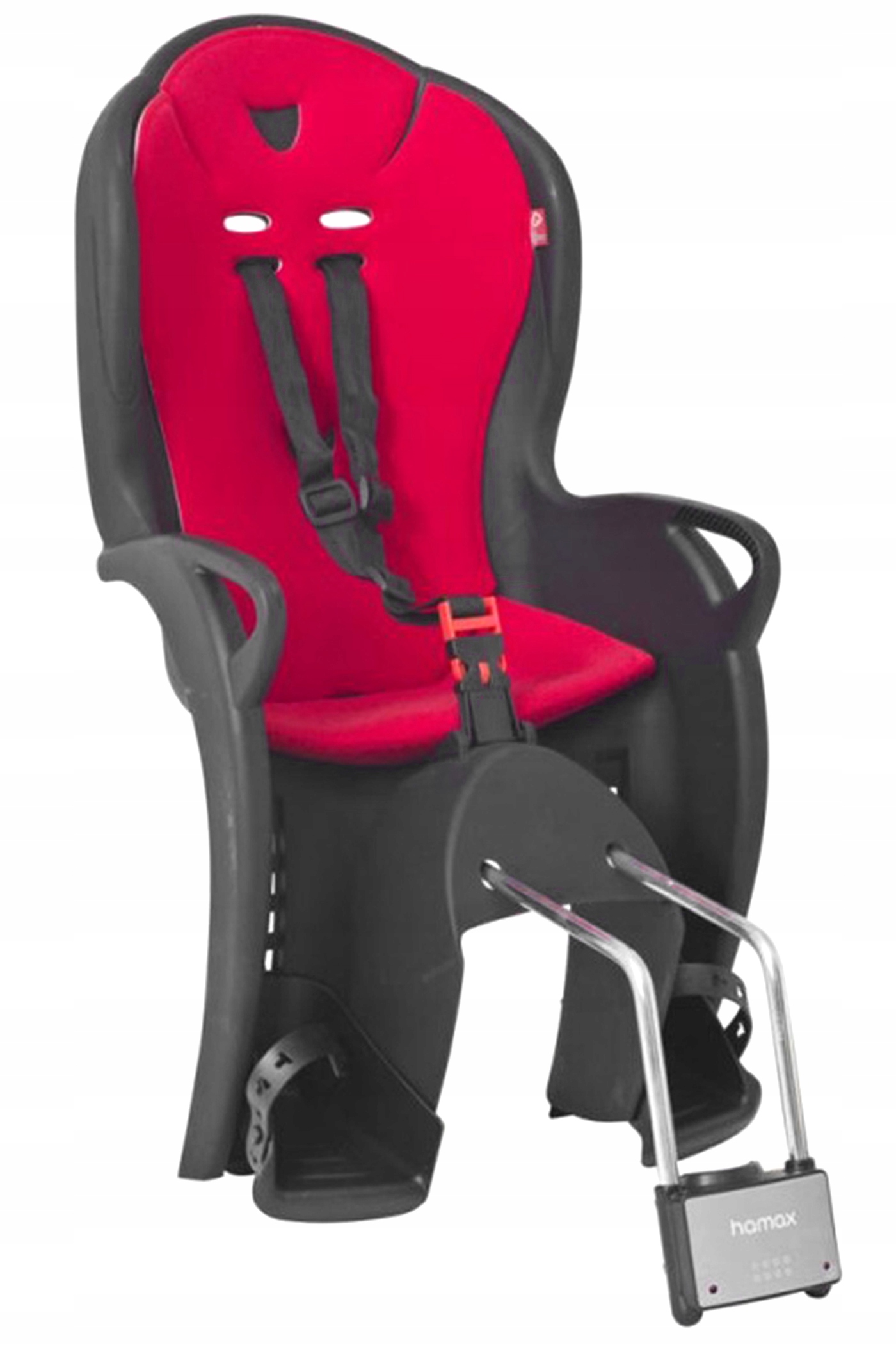 FOTELIK ROWEROWY NA TYŁ DLA DZIECI NA ROWER HAMAX 00 13344150387