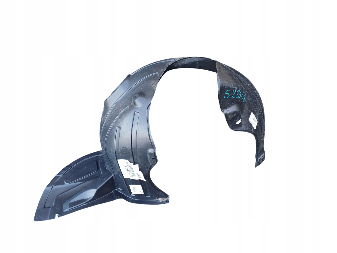 SKODA FABIA 2 II 07- NADKOLE PRAWY PRZÓD