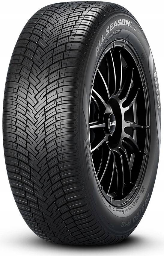 2x opony całoroczne 235/45R20 Pirelli Scorpion All Season SF2