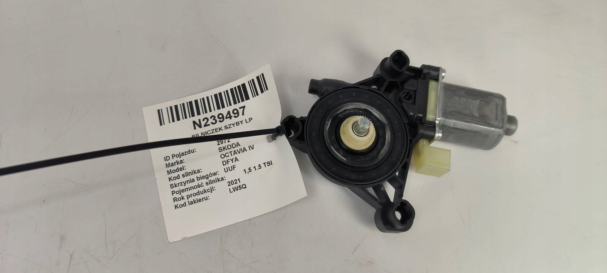 mini motor windows LP 5Q0959801C SKODA OCTAVIA IV