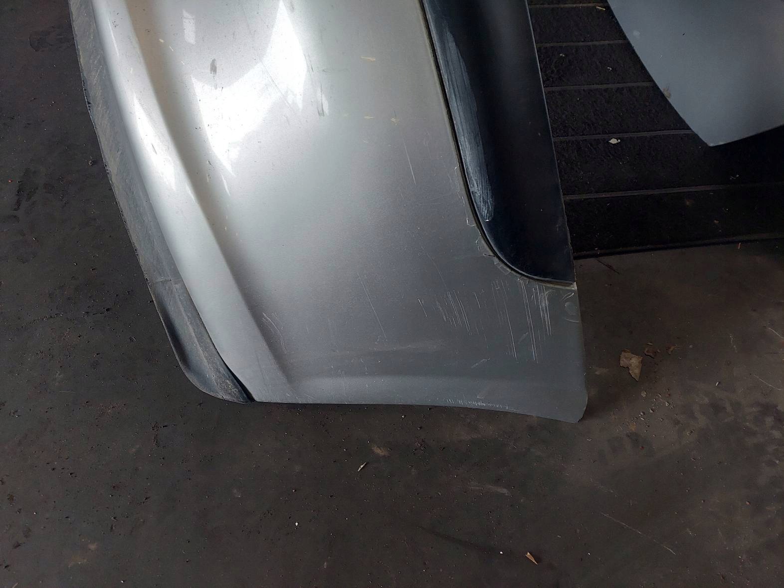 complete front bonnet bumper fender OPEL VECTRA B Z138