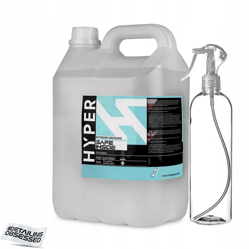 Hyper Safe Inside 5L dressing для пластика
