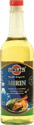 

Mirin naturalnie warzony 500ml Miyata