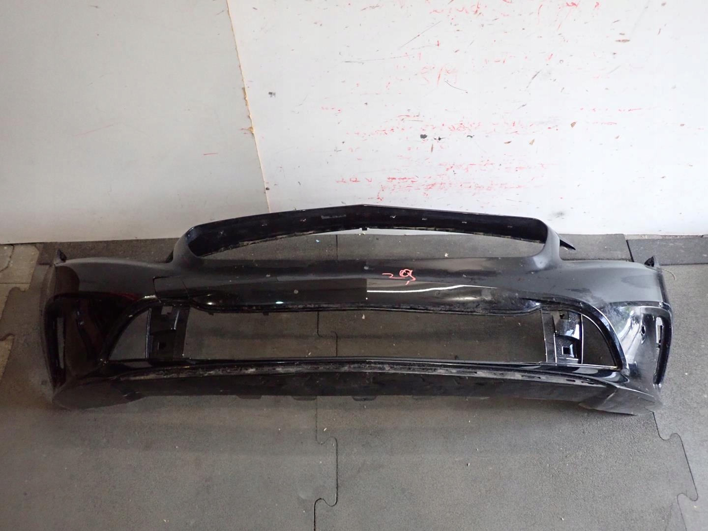 bumper front MERCEDES A-KLASA W176 LIFT 2015