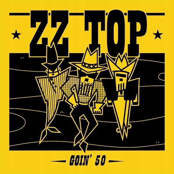 

Zz Top Goin' 50