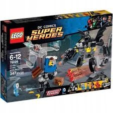Lego 76026 Heroes Hladový Grood