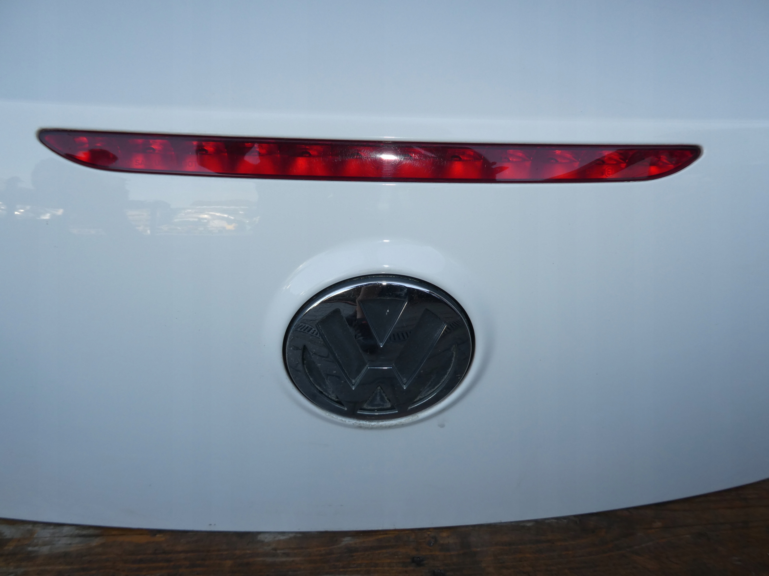 VW EOS trunk door boot boot door