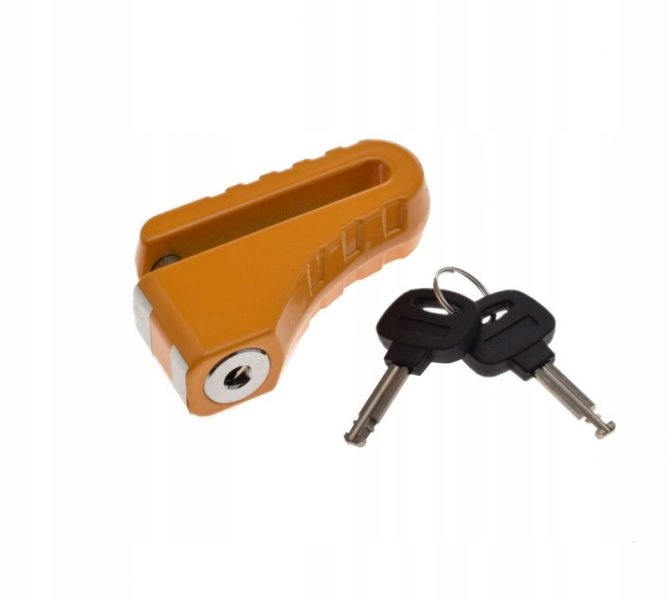 BLOKADA TARCZY DISCLOCK ZABEZPIECZENIE 10mm