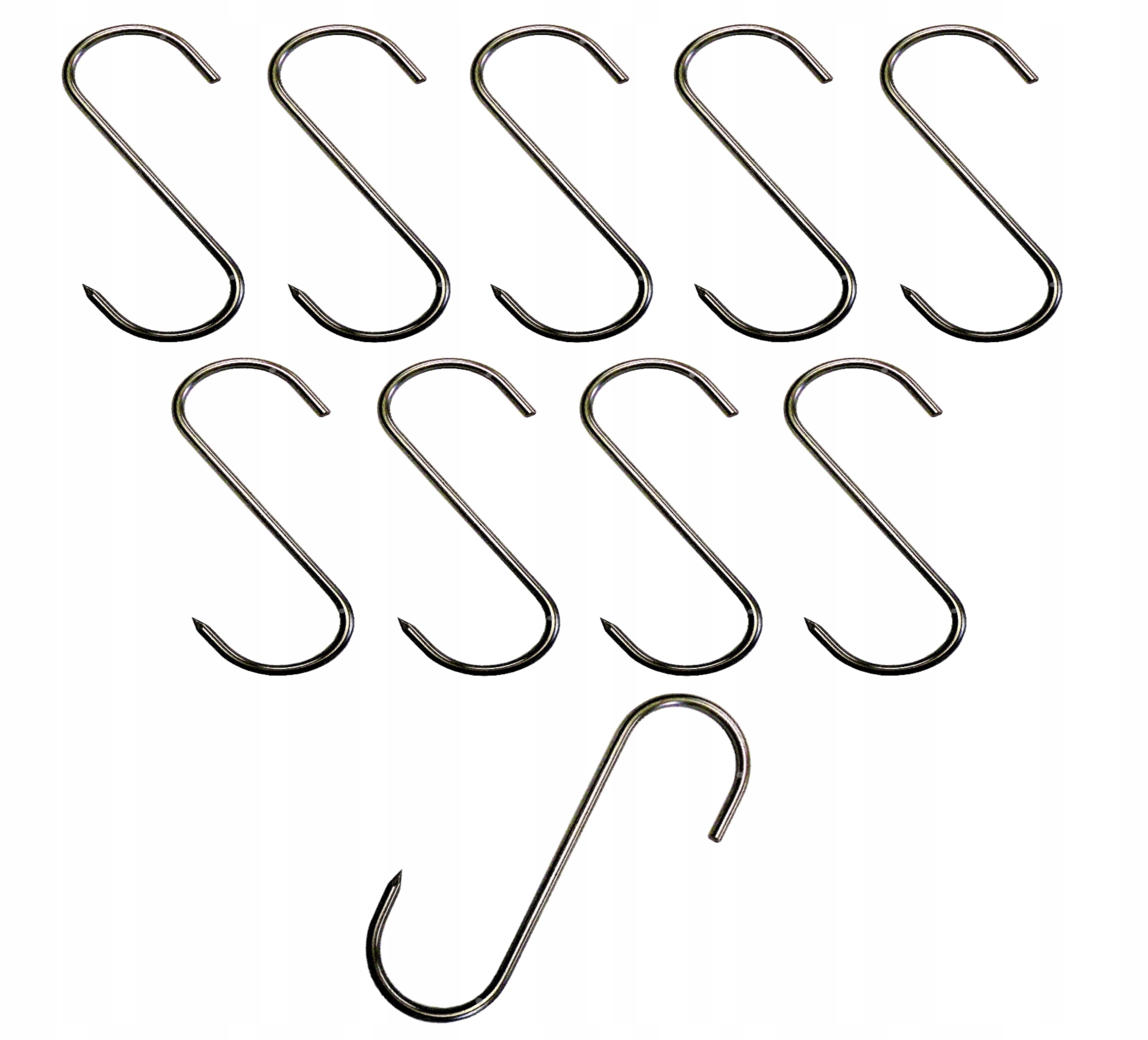 ZESTAW STARTOWY HAKI DO WĘDZENIA 3mm S100 ZUT TOGO Producent ZUT TOGO