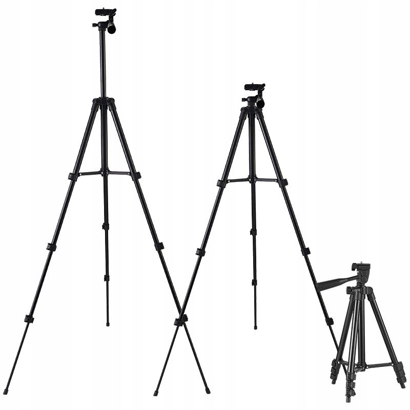 STATYW FOTOGRAFICZNY TRIPOD NA TELEFON APARAT REGULOWANY 33-103 CM MOZOS Marka Mozos