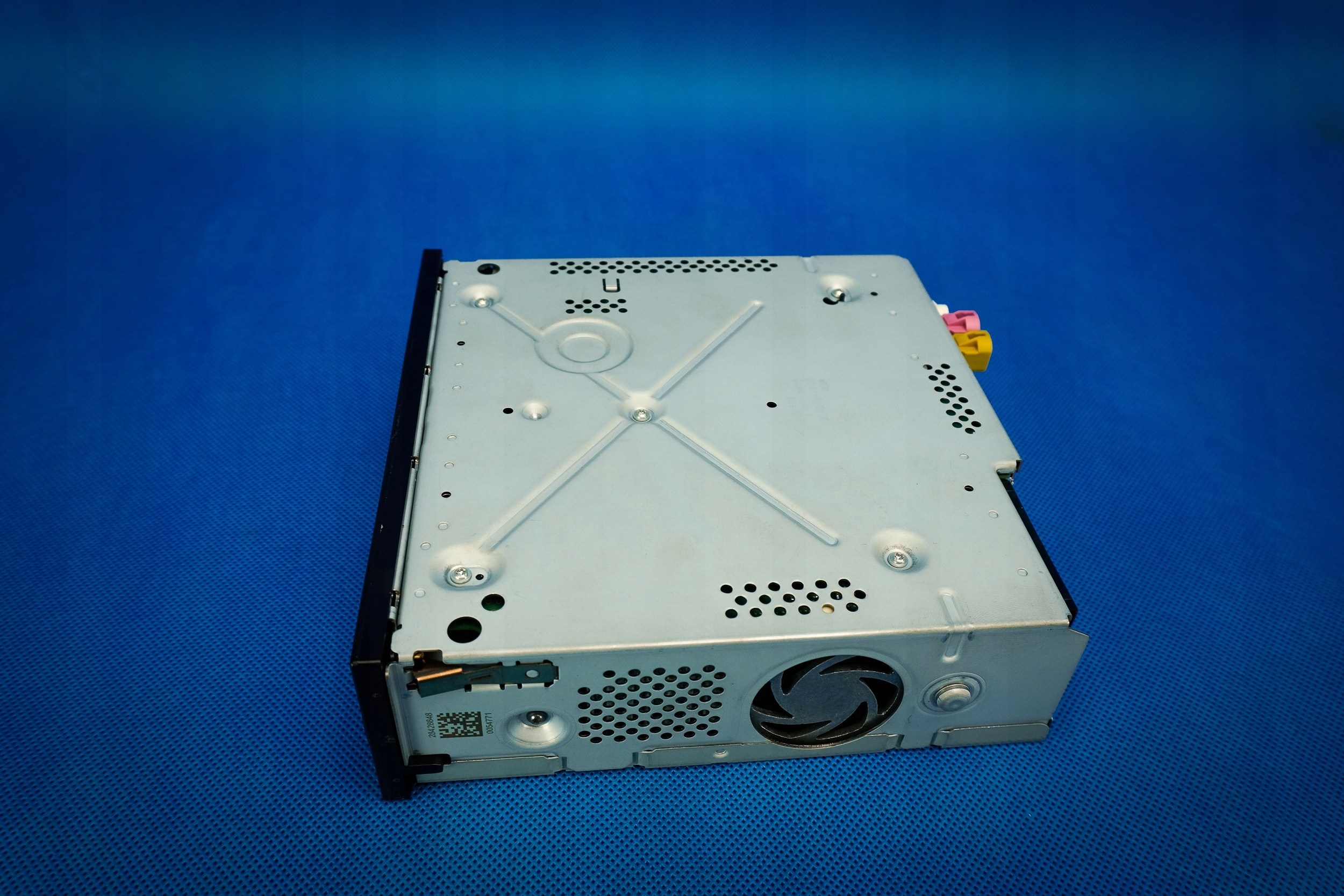 control unit Audi Multimedia Audi Q7 4M 4M0035842