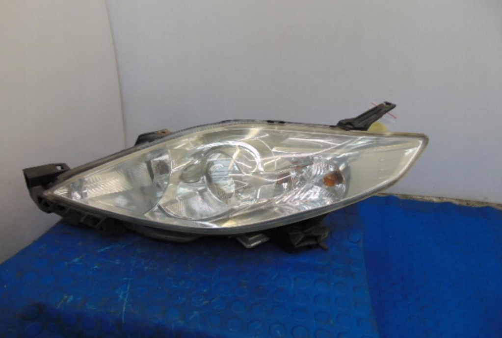Frontscheinwerfer Mazda 5 CW LEYP5117LX LED Links Scheinwerfer Headlight - Thumbnail 1