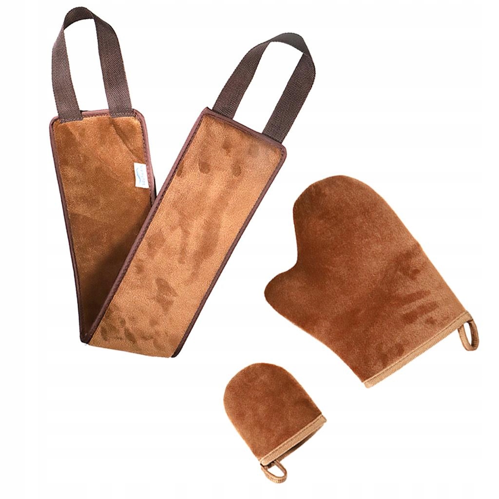 3 . Dwustronnie opalający garbnik Marka bez marki