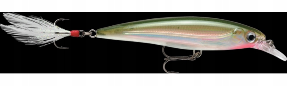 Wobler Rapala X-rap XR12 12cm Og Z Chwostem Spinning Twitching Killer