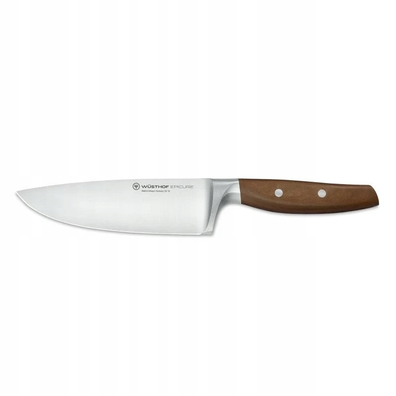 Nôž šéfkuchára 16 cm Wusthof Epicure, oceľ 58HRC, ergonomický
