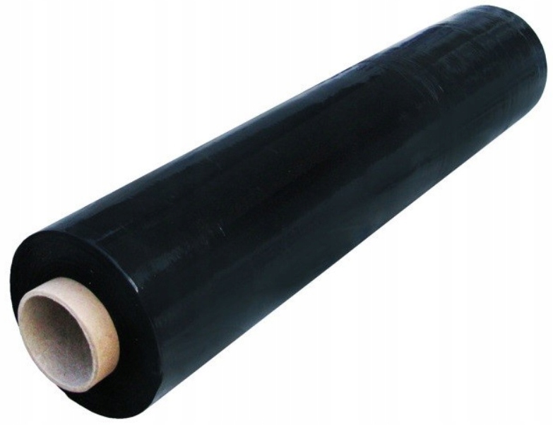 

Folia Stretch pakunkowa do paczek i owijania palet